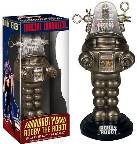 The Robot Forbidden