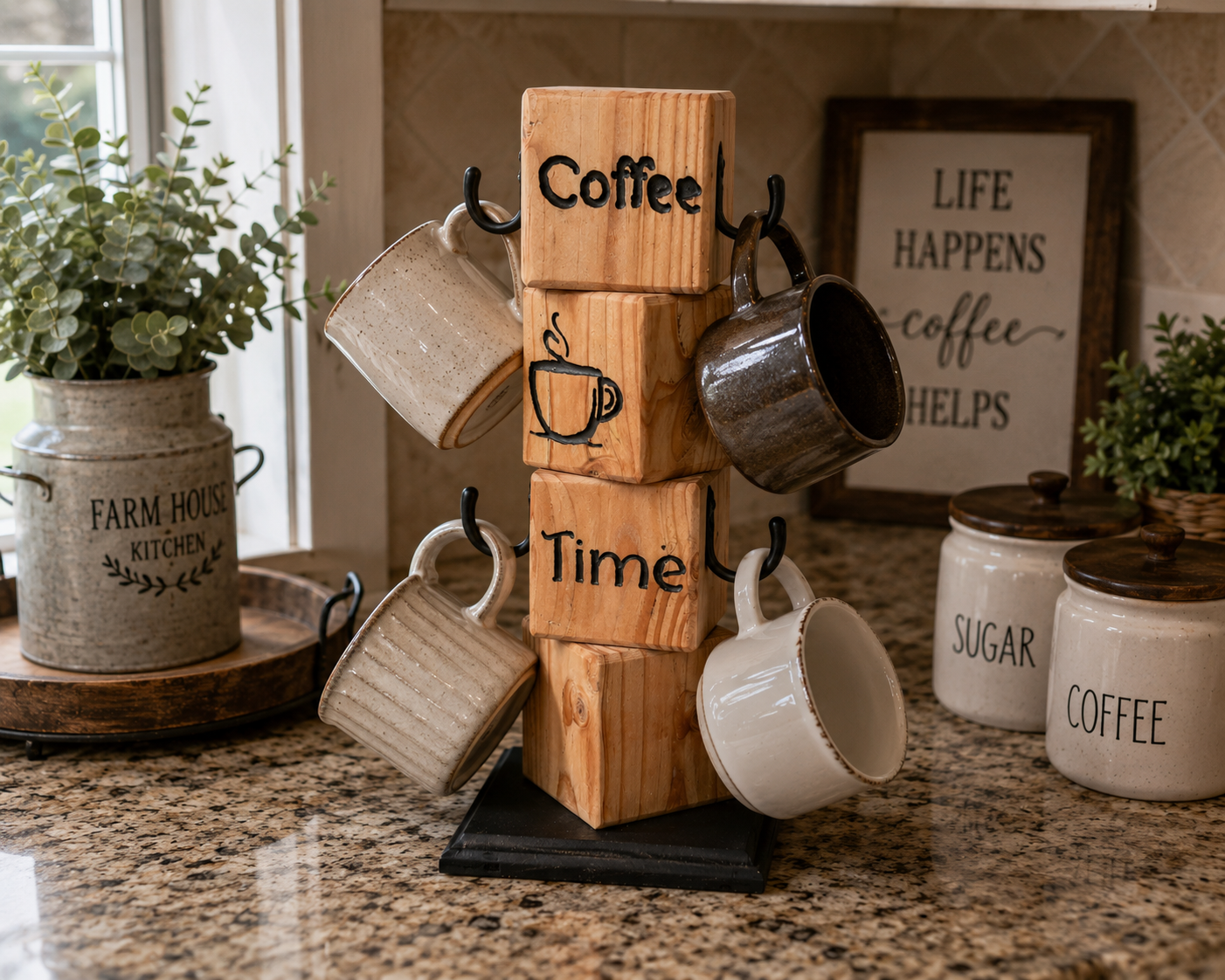 Coffee Mug Holder