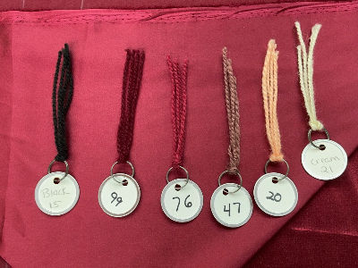 Thumbnail: Burgundy Ultimate Day Shirt