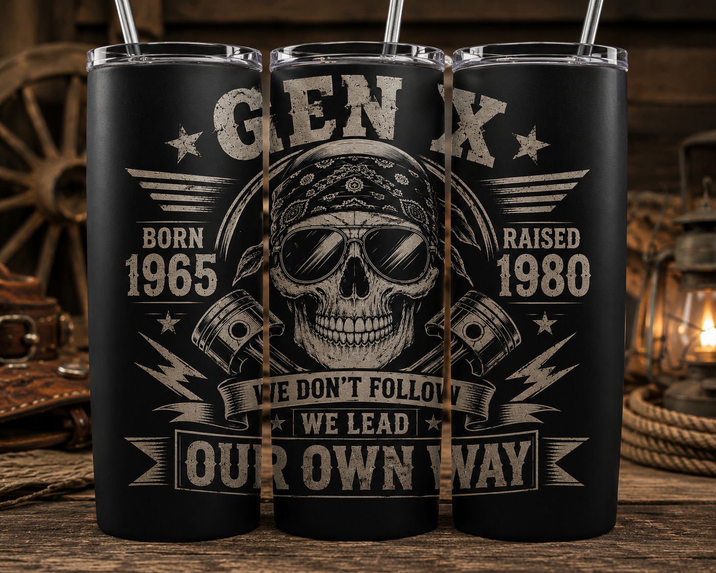 Gen X