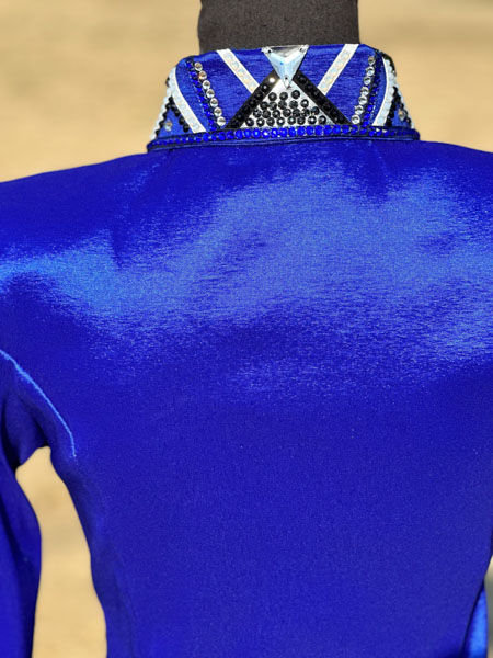 Thumbnail: Royal blue day shirt