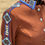 Thumbnail: Copper taffeta day shirt