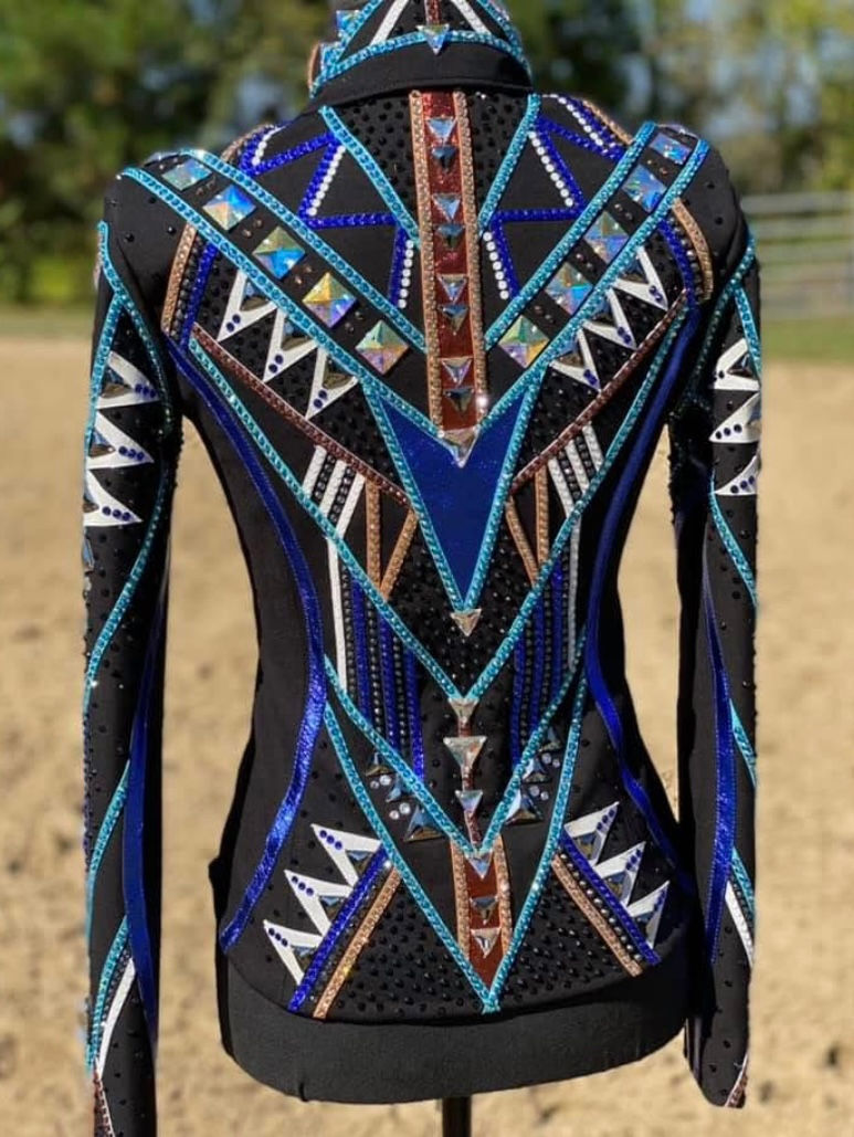 Thumbnail: Showmanship Jacket
