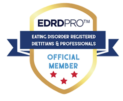 Eating Disorder Dietitian, Lauren Miller, MS, RD, CDN