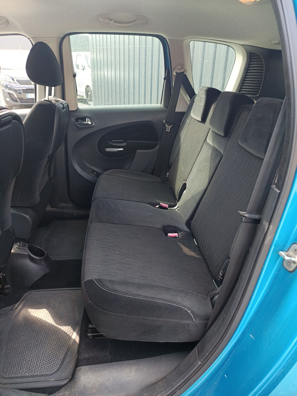 Miniature : Citroën C3 Picasso - 1.6 HDi 90 – 2009