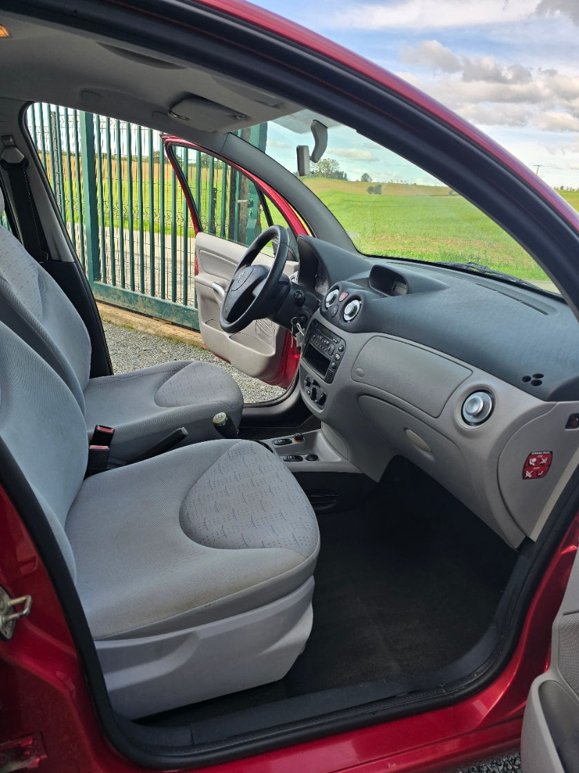 Miniature : Citroën C3 – 1.4HDI – 2005