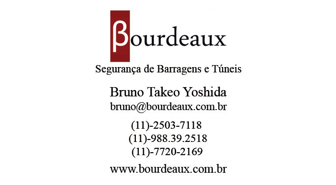 Cartão de Visita Branco Verso