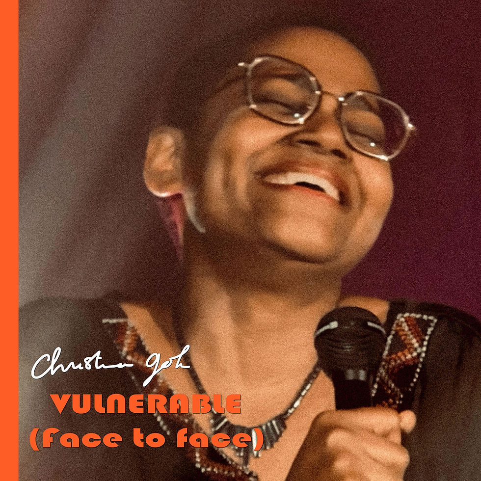 Précommande : le nouvel album live "Vulnérable (Face to face)" en cours. Sortie officielle le 2 octobre 2026.