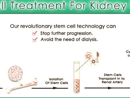 Sparkling Innovations to improve lives of chronic kidney patients