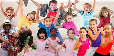 Kids Classes Moderno Dance Center