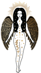 Celestial Woman Collection Gold_Pixejoo_