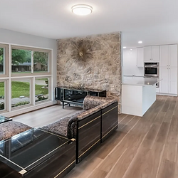 residential contractor renovation