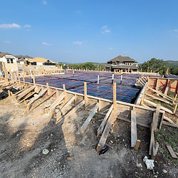 foundation, repair, services, new construction