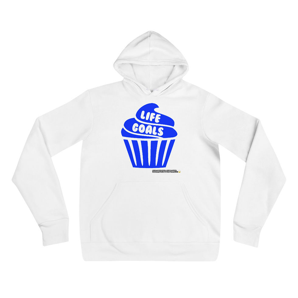 Thumbnail: Life Goals Hoodie