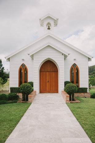 the valley estate gold coast wedding chapel