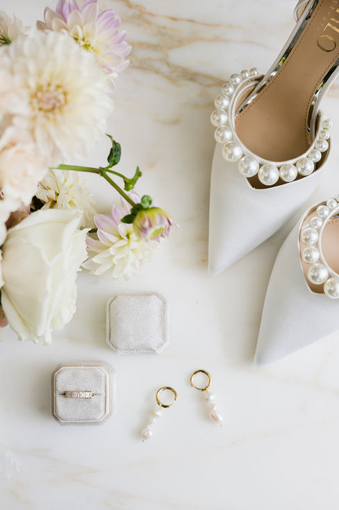 bridal detail photos gold coast