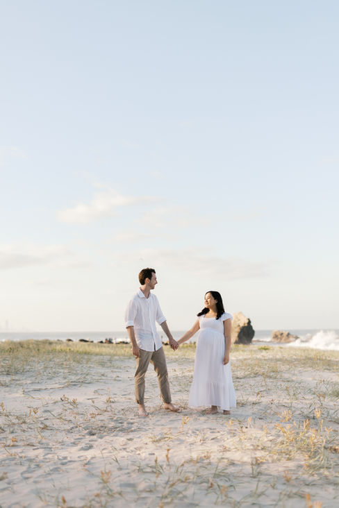 gold coast pregnancy photographer