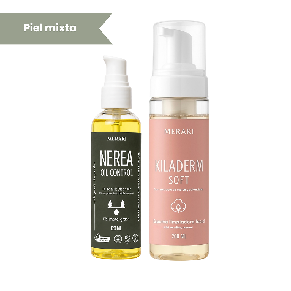 Miniatura: Pack Doble Limpieza Meraki