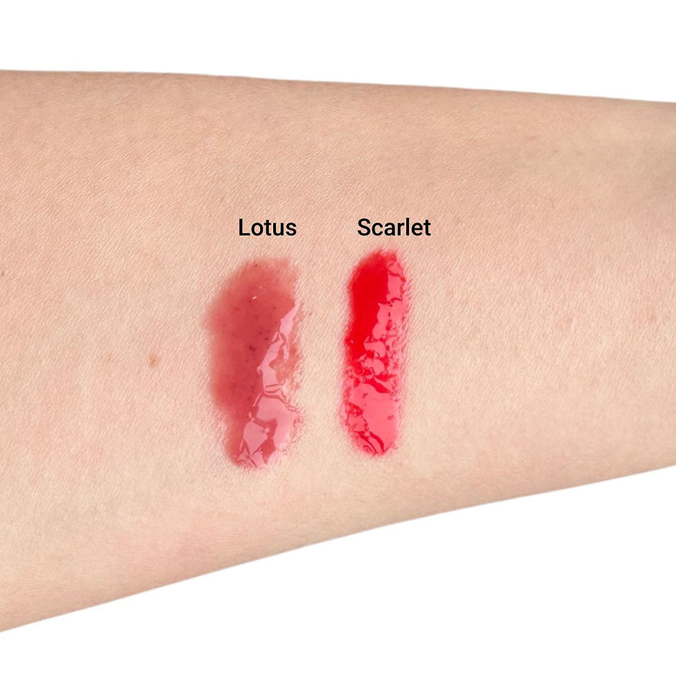 Miniatura: ASTERIA - Gloss Labial Doble Extremo - Color y brillo