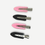 Miniatura: Clips para el cabello - BLACK PINK