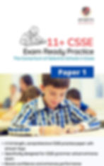 Thumbnail: CSSE (Essex) - Practice Paper 1
