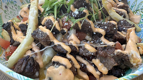 Carne Asada Fries