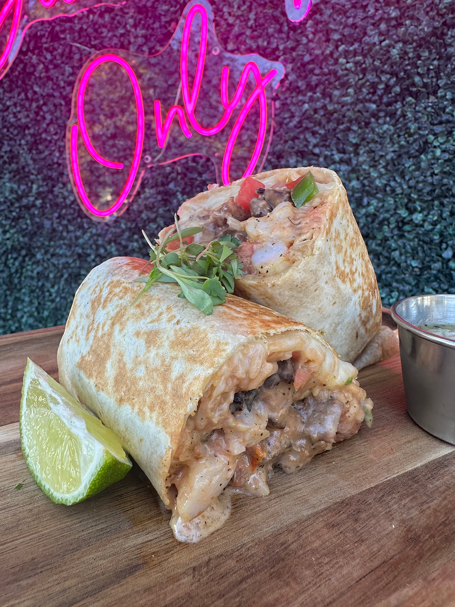 Burritos