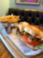 Chicken BLT