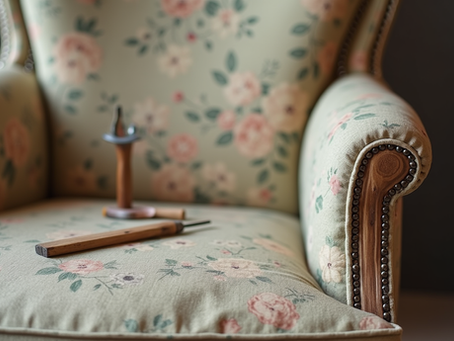 Transform Your Space with Expert Reupholstery Tips and Tricks