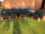 After reupholstery