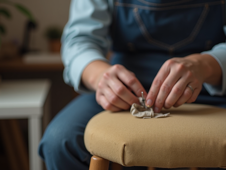 Exploring Kempton Park Upholstery Services: Jojo's Expertise in Upholstery