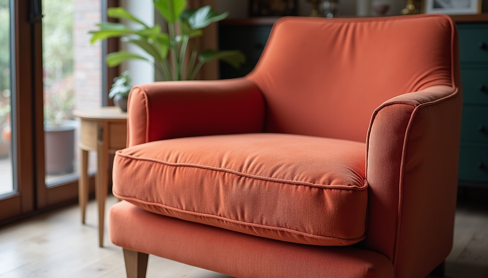 Explore Jojo's Upholstery Services in Kempton Park