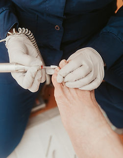 Medical Pedicure
