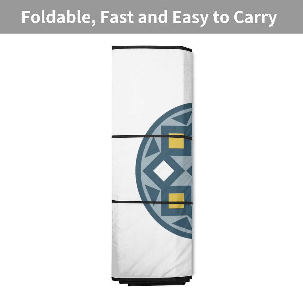Thumbnail: Car Sunshade