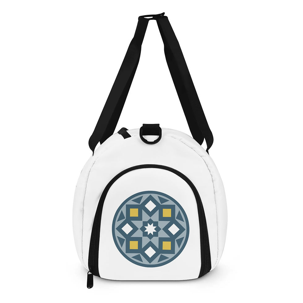 Thumbnail: Bayan Duffle Bag