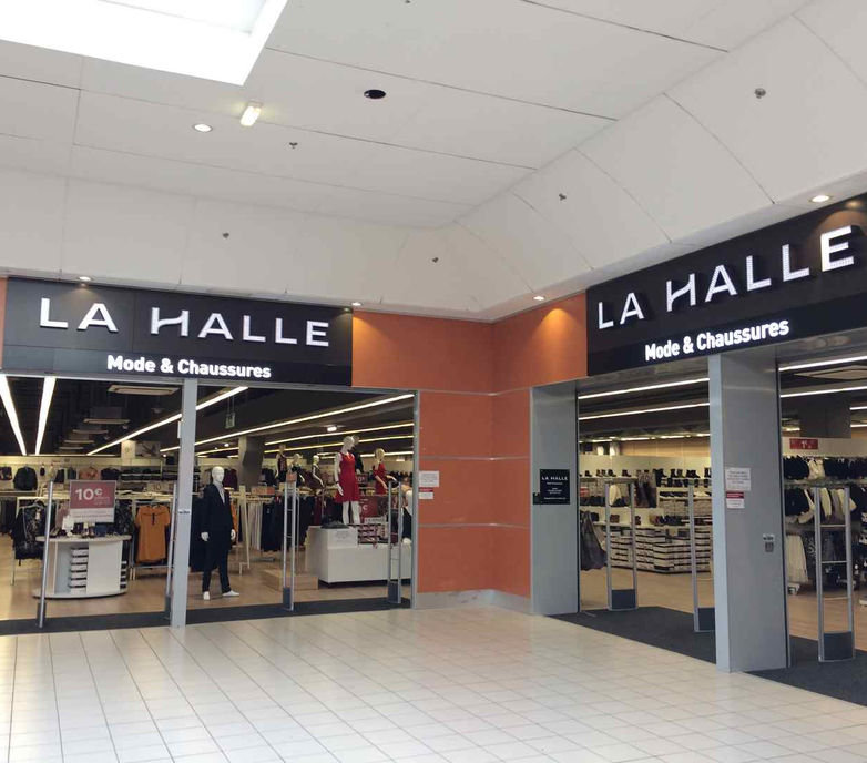 La Halle - MENDE (48)
