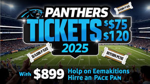 The Ultimate Guide to Scoring Panthers Tickets: From NFL to NHL Action