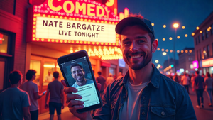 Nate Bargatze: What to Know About His 2025 Tour, Tickets, Dates, and More