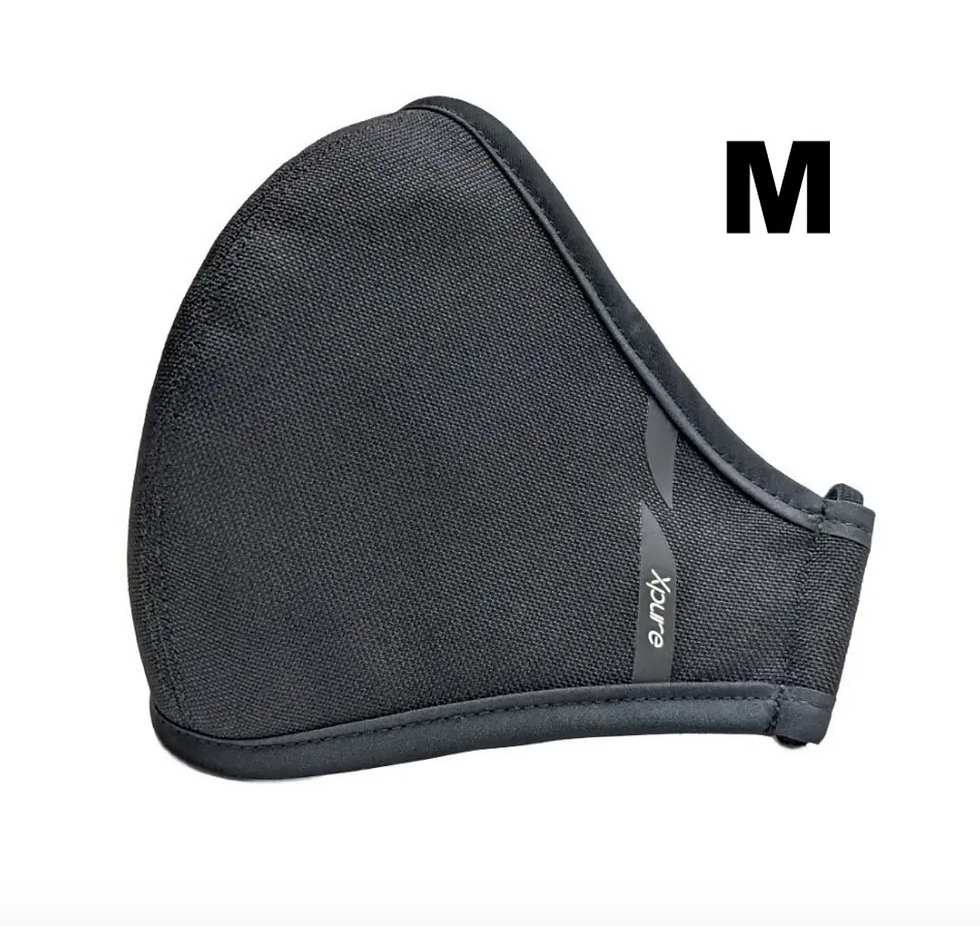 Thumbnail: Xpure淨對流 抗霾PM2.5布織口罩 -All Fit款-G3 Anti-Pollution Mask -All Fit Type-G3