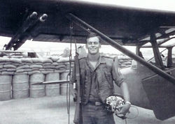 Greg Young, Pleiku Vietnam 1967