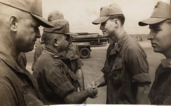Greg Young, Vung Tau Vietnam 1968