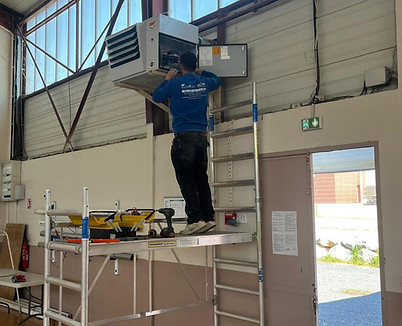 RenovationClimGymnaseVilleveyrac-GPplomberieEcoClimNet.jpg