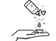 nettoyerlentilledecontact-opticvergelylaissac