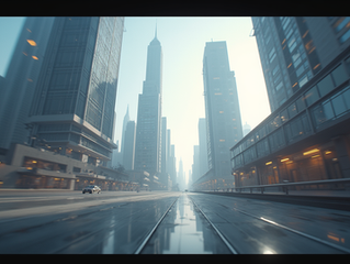 Enhancing Corporate Ads with Professional VFX in Corporate Ads