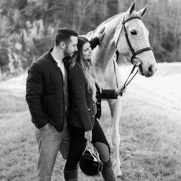 Equestrian Inspired Engagement