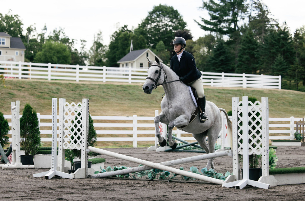 Showing isn’t just about ribbons. It’s about growth, resilience, and the people cheering you on...