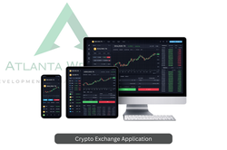 Crypto Exchange Application