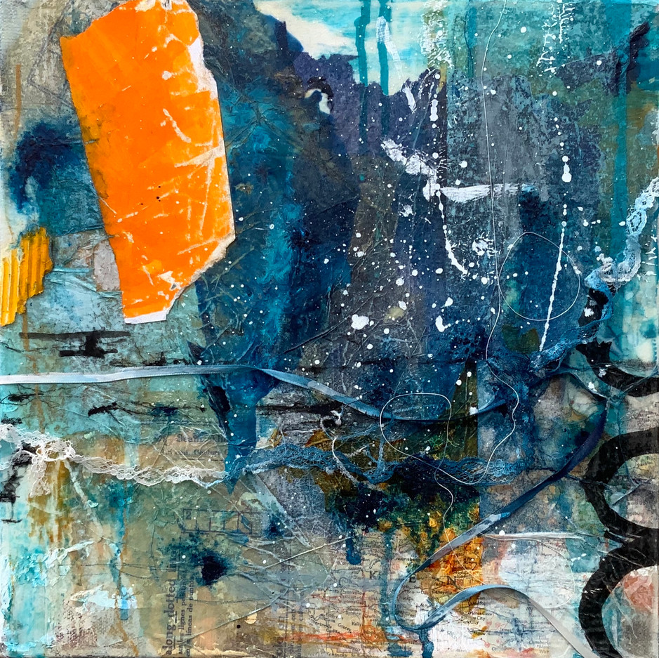 Harp of Silence I