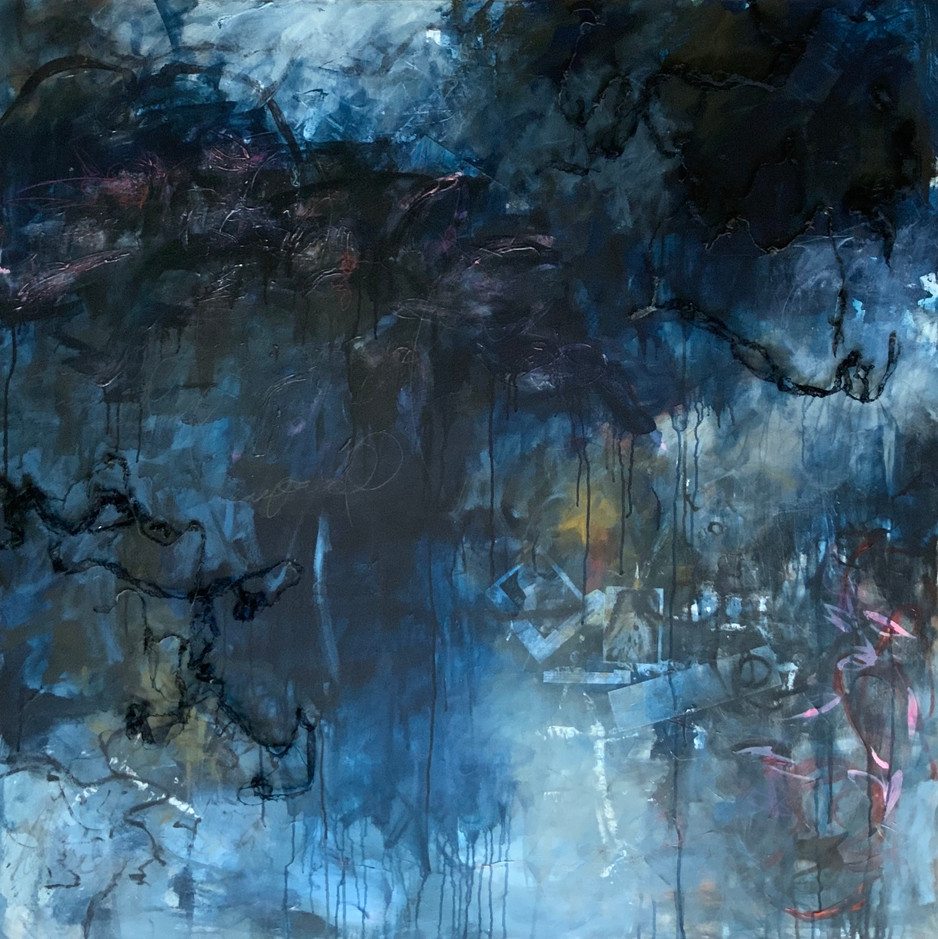 On Black and Blue