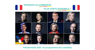 Election présidentielle 🗳️ - demandez le(s) programme(s) 